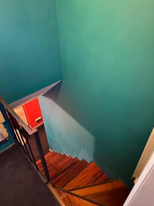Apartamento Rainbow House Intra Exterior foto